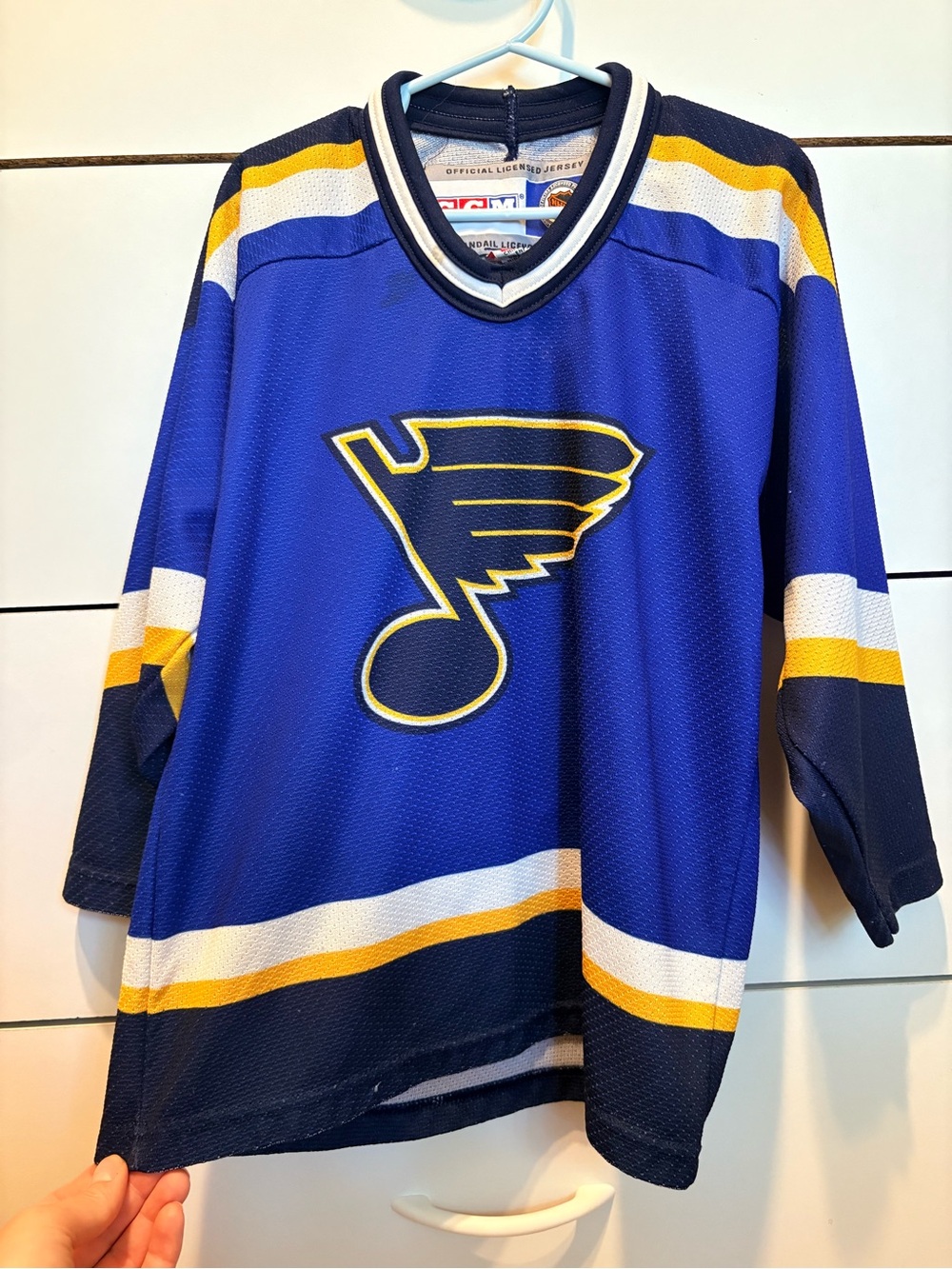 Kids St. Louis Blues Jersey